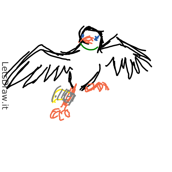 Draw The Message How to draw message / oigipgffe.png / LetsDrawIt