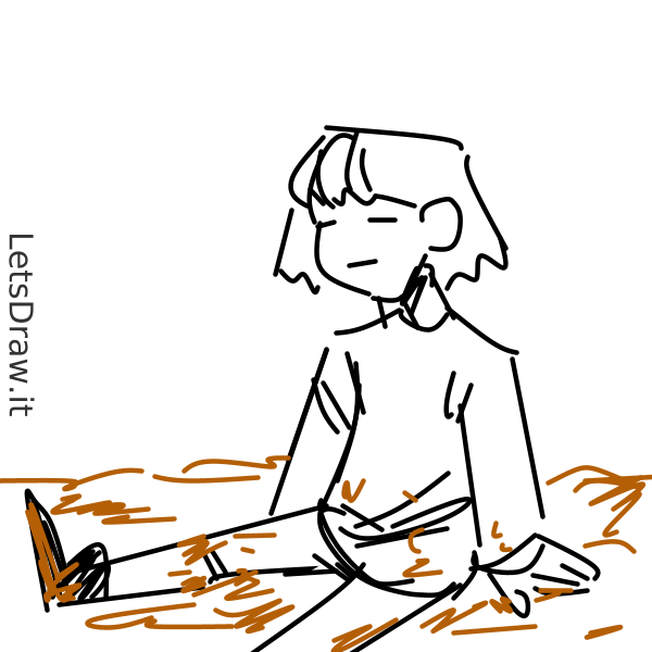 How to draw mud / okb9gims3.png / LetsDrawIt