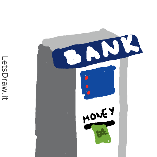 How to draw ATM / osyuoy8eu.png / LetsDrawIt