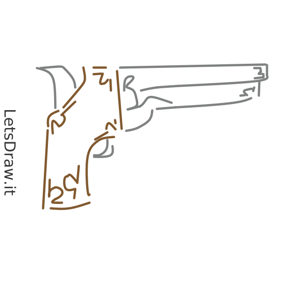 How to draw weapon / otz3d1g8t.png / LetsDrawIt