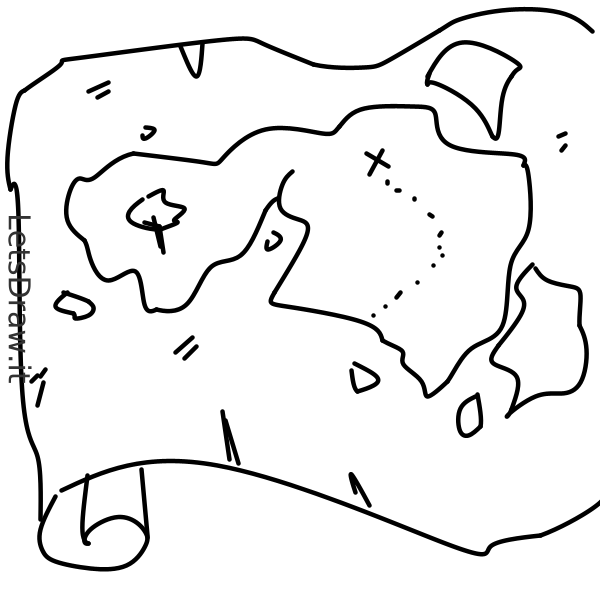 How to draw map / p9i4gsrpo.png / LetsDrawIt