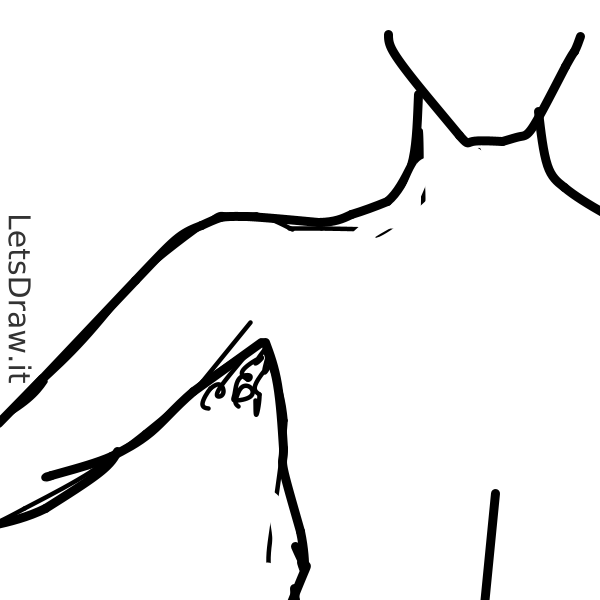 How to draw armpit / pg7ndjdto.png / LetsDrawIt