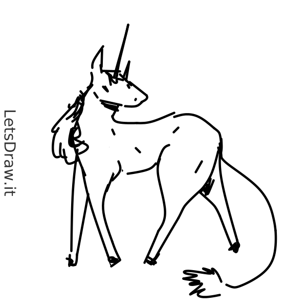 How To Draw Unicorn   Qa3eef4q.png   Letsdrawit