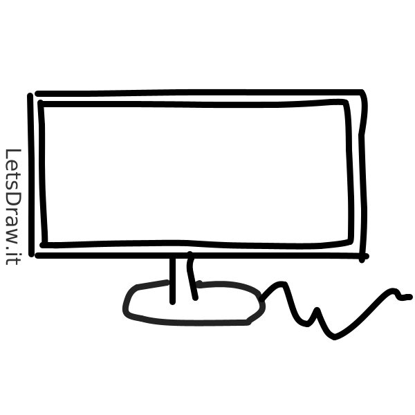 How to draw screen / LetsDrawIt