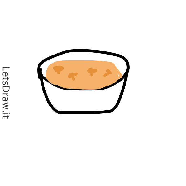 how-to-draw-dinner-qfzbeewgd-png-letsdrawit