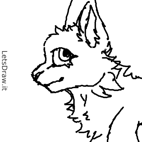 How to draw animal / qmibx3gry.png / LetsDrawIt