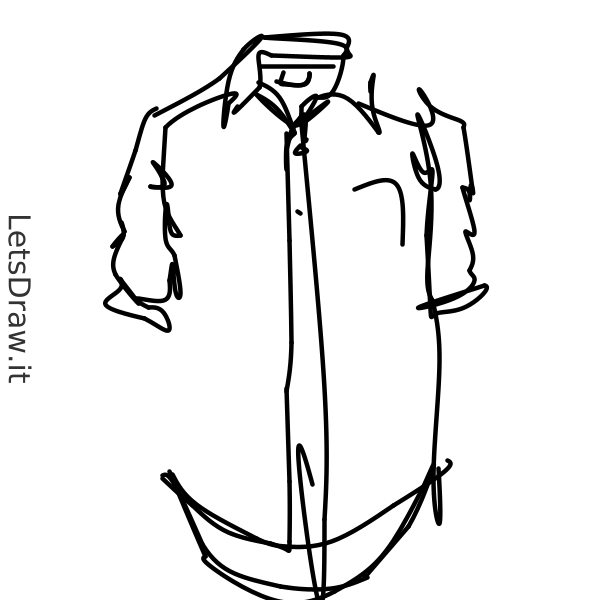 How to draw shirt / qr64bz9oz.png / LetsDrawIt