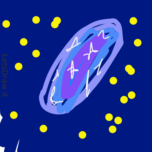 How to draw galaxy / qtmspkz4d.png / LetsDrawIt