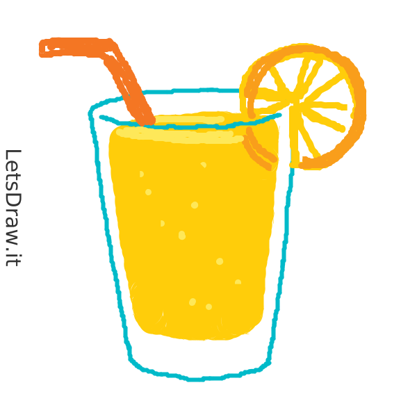 Wie Man Eine Limonade Zeichnet