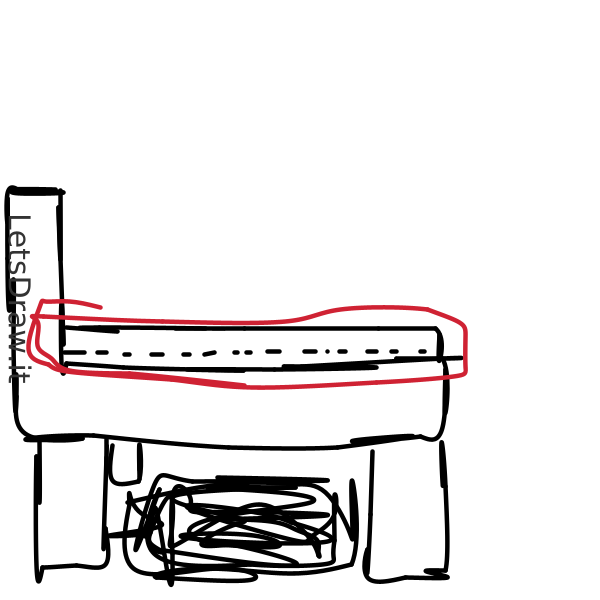 How to draw mattress / r37un8a9s.png / LetsDrawIt