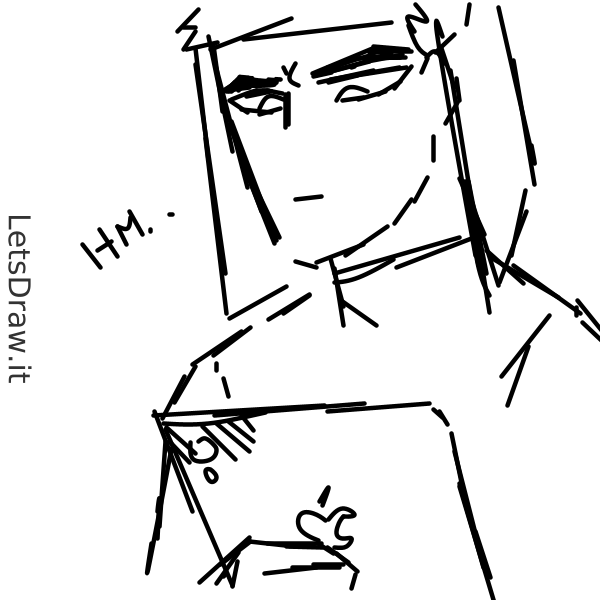 How to draw iPad / rdc8jpetj.png / LetsDrawIt