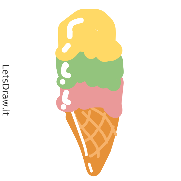 How to draw ice / roodny1af.png / LetsDrawIt