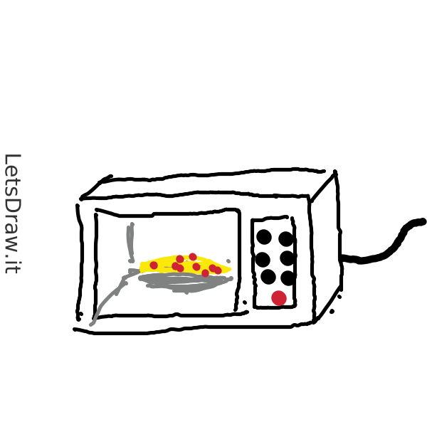 How To Draw Microwave   S3kgr18sw.png   Letsdrawit