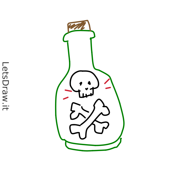 How to draw poison / s7f7beh7q.png / LetsDrawIt