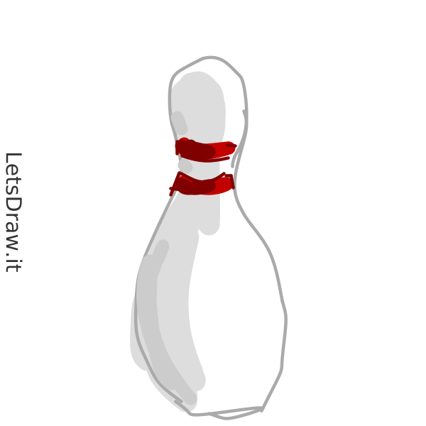 How To Draw Bowling Pin   Sd8acn8qk.png   Letsdrawit