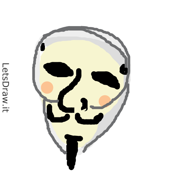 How to draw mask / sd9doabfs.png / LetsDrawIt