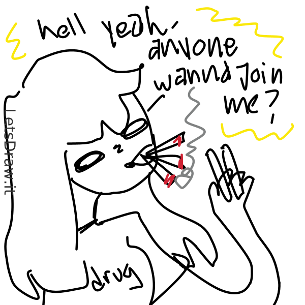 How to draw drugs / si4gn731q.png / LetsDrawIt