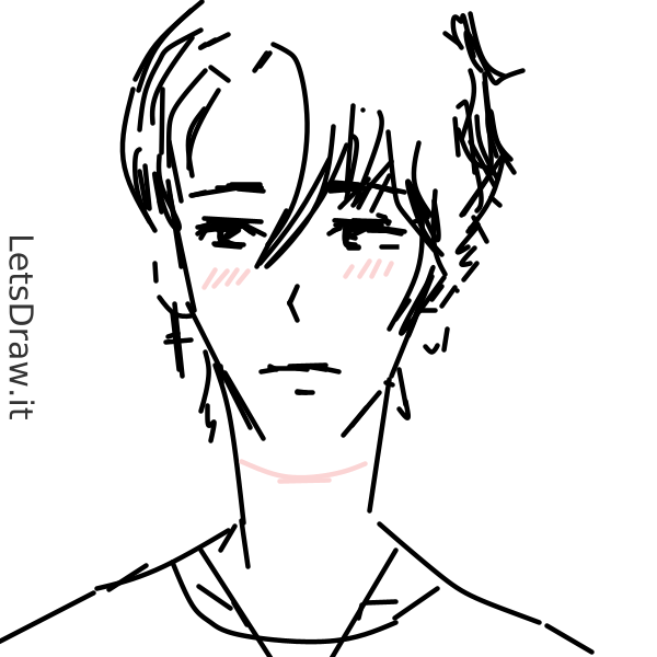 How to draw guy / sm34knp1p.png / LetsDrawIt