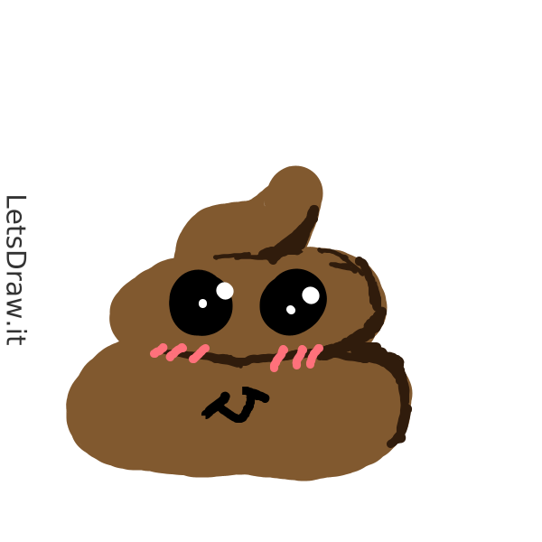 How to draw turd / sp1xm7njj.png / LetsDrawIt