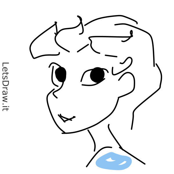 How to draw frozen / szcmmb7ao.png / LetsDrawIt