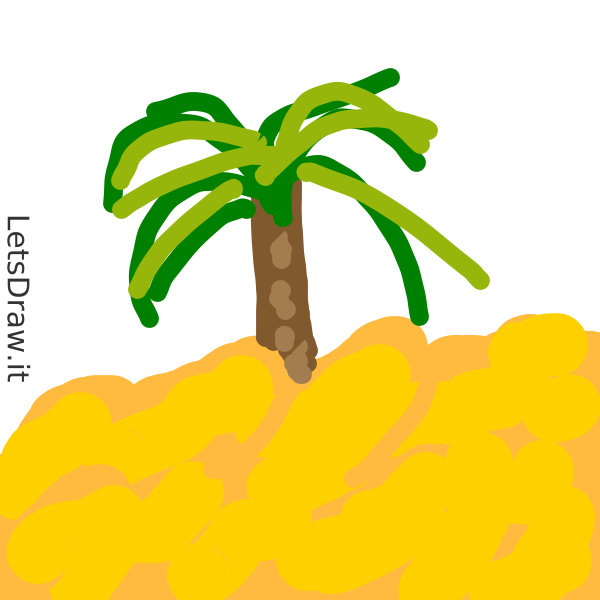 How to draw desert / t1gajyx7n.png / LetsDrawIt