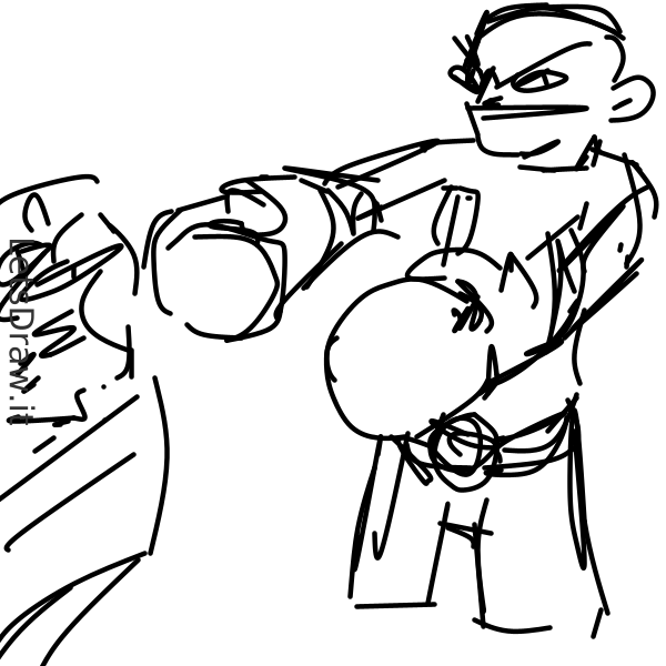 How To Draw Boxing Gloves T Ydx Hj Png Letsdrawit