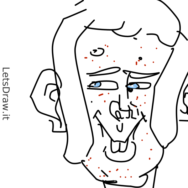 How to draw acne / t85jpp4jg.png / LetsDrawIt