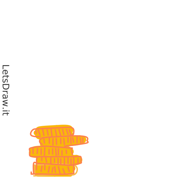 How to draw coins / thi3jgcug.png / LetsDrawIt