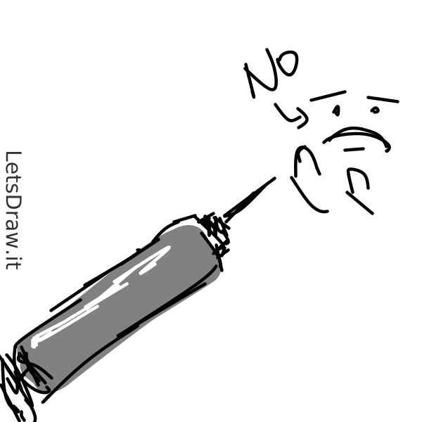 How To Draw Needles   Tj8gbyyie.png   Letsdrawit