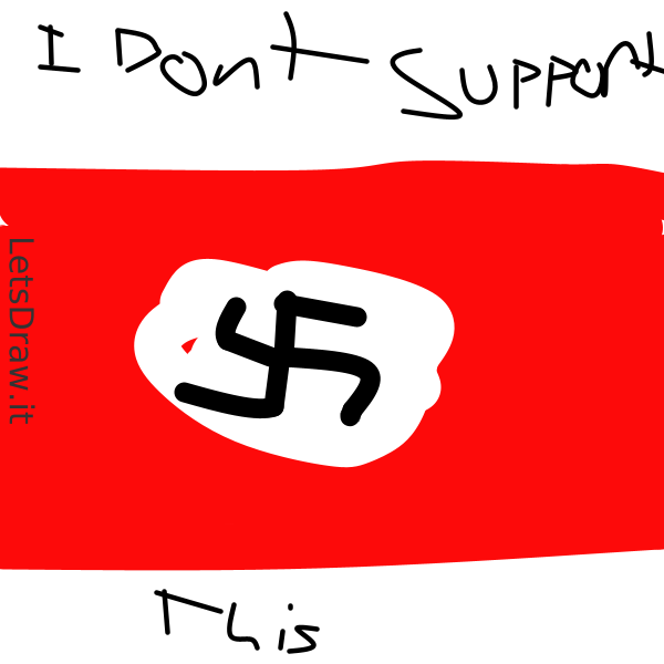 How to draw flag / tnctcdaan.png / LetsDrawIt