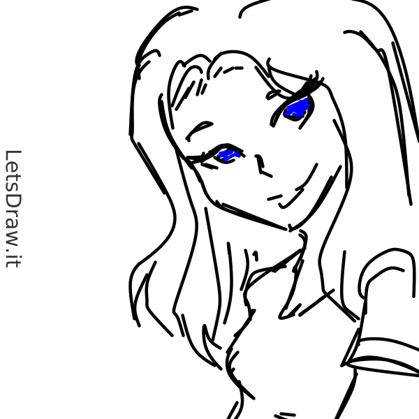 How to draw female / ttepfq9wy.png / LetsDrawIt