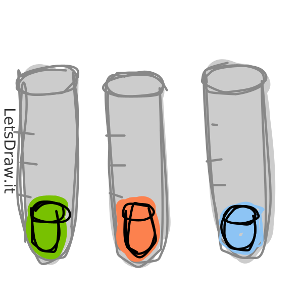 How To Draw Test Tube Twk Cybtk Png Letsdrawit