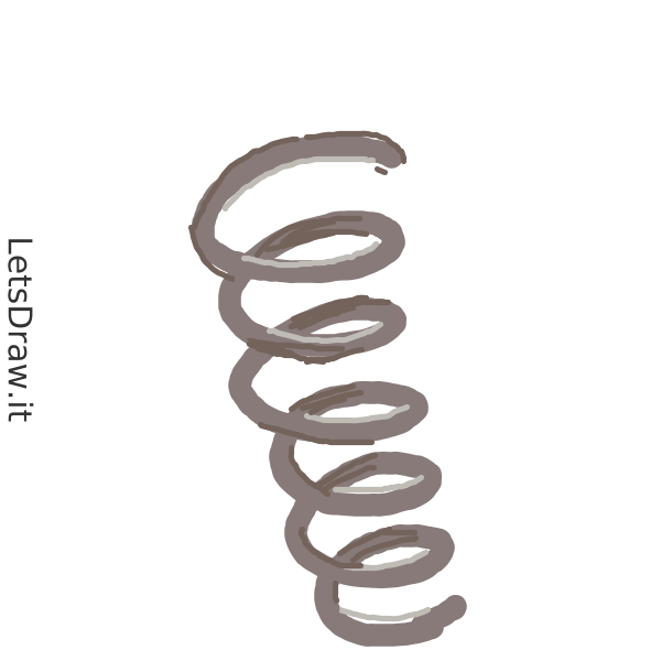 How to draw spring / u4hnbzotz.png / LetsDrawIt