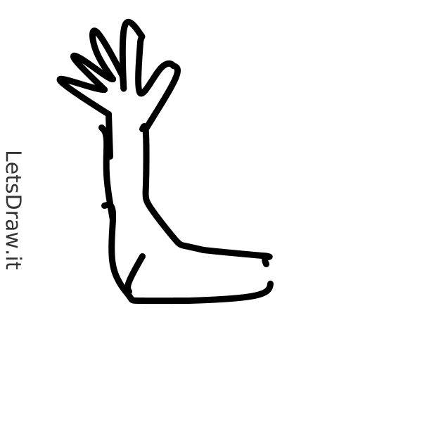 How to draw elbow / u73ae9bte.png / LetsDrawIt