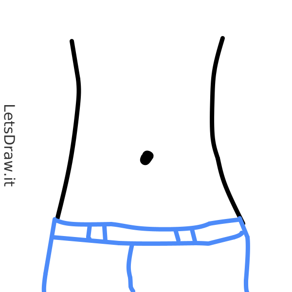 How to draw belly / ufwrk5q3j.png / LetsDrawIt