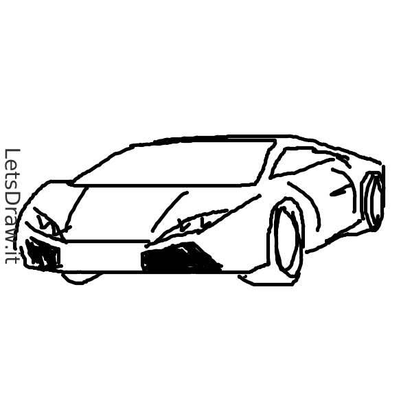 How to draw car / uotm8tzpe.png / LetsDrawIt