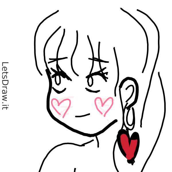 How To Draw Cheeks Uqtak Ys Png Letsdrawit