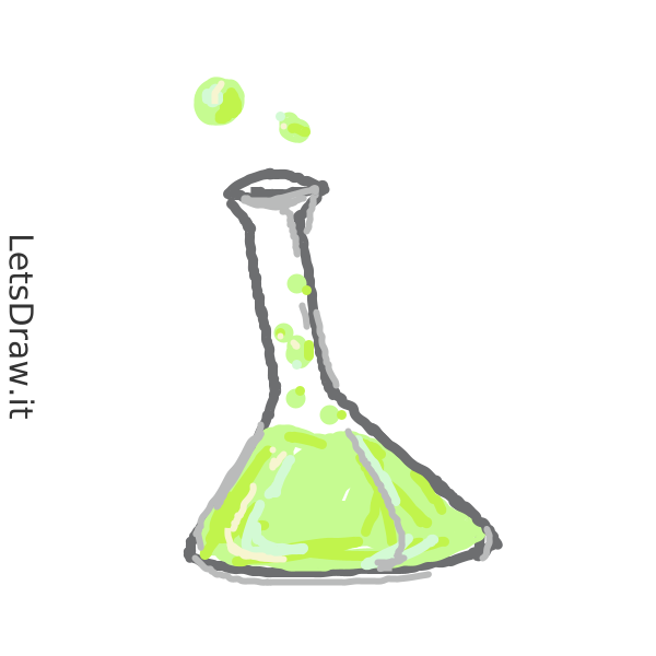 Acetone Fun Drawing How to draw acid / usxkun3fz.png / LetsDrawIt