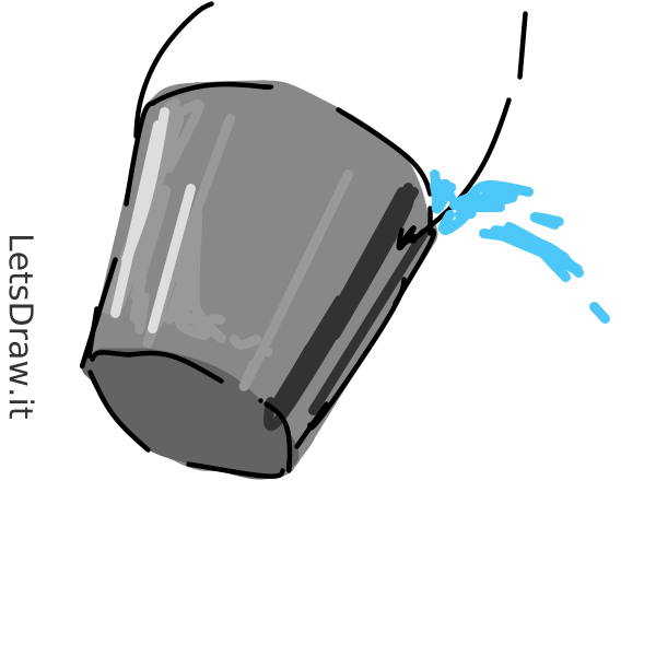 How to draw bucket / uu1mjzjjp.png / LetsDrawIt