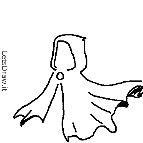 How to draw cloak / uwkpqnefp.png / LetsDrawIt