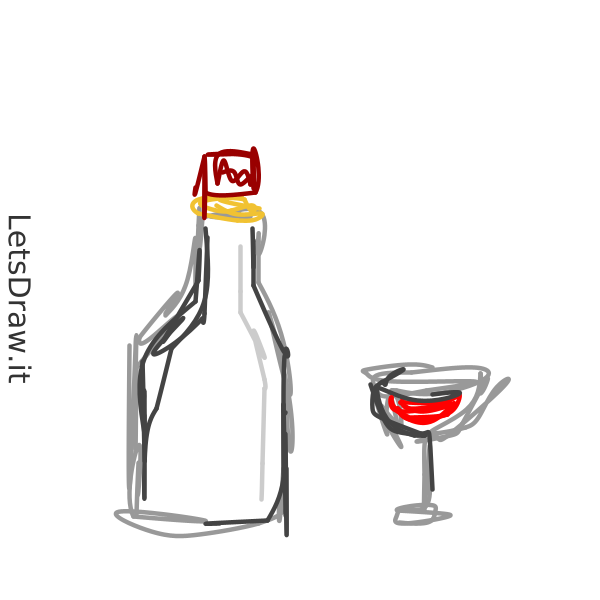 How to draw alcohol / uyfpn1ew4.png / LetsDrawIt