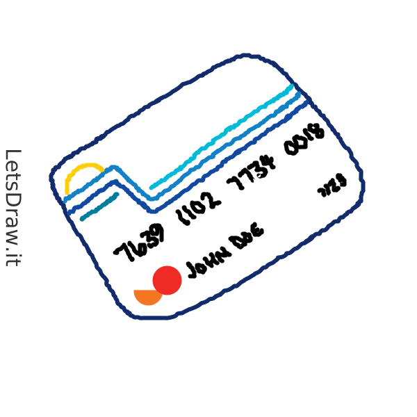 How to draw card / w137ogs8a.png / LetsDrawIt