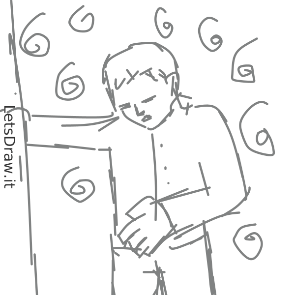 How to draw hungry / wcdnr6ttw.png / LetsDrawIt