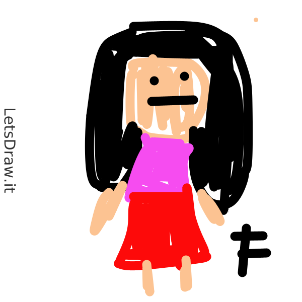 How to draw Yourself! / wd1gpui3i.png / LetsDrawIt