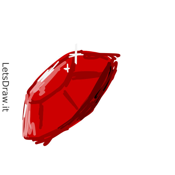 How to draw ruby / wioxekjmo.png / LetsDrawIt