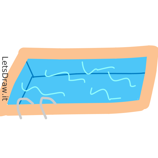 How to draw swimming pool / wje8kyizp.png / LetsDrawIt