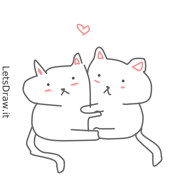 How to draw hug / ww5pp91b3.png / LetsDrawIt