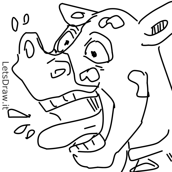 How to draw laughter / wx99exeew.png / LetsDrawIt