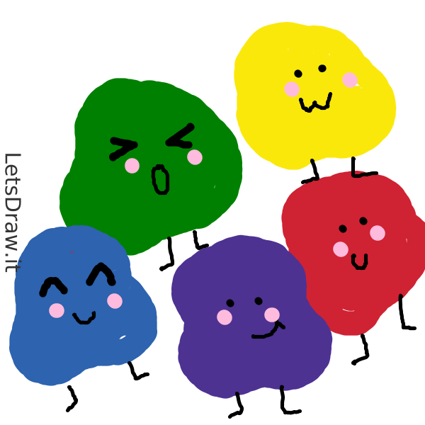 How to draw color / xfoym4crt.png / LetsDrawIt