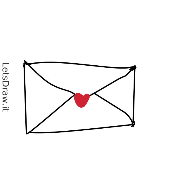 How to draw envelope / xgwqo37x.png / LetsDrawIt